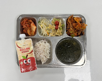 점심식사 사진