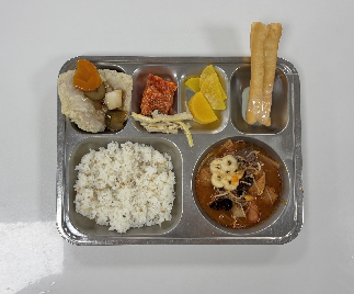 점심식사 사진